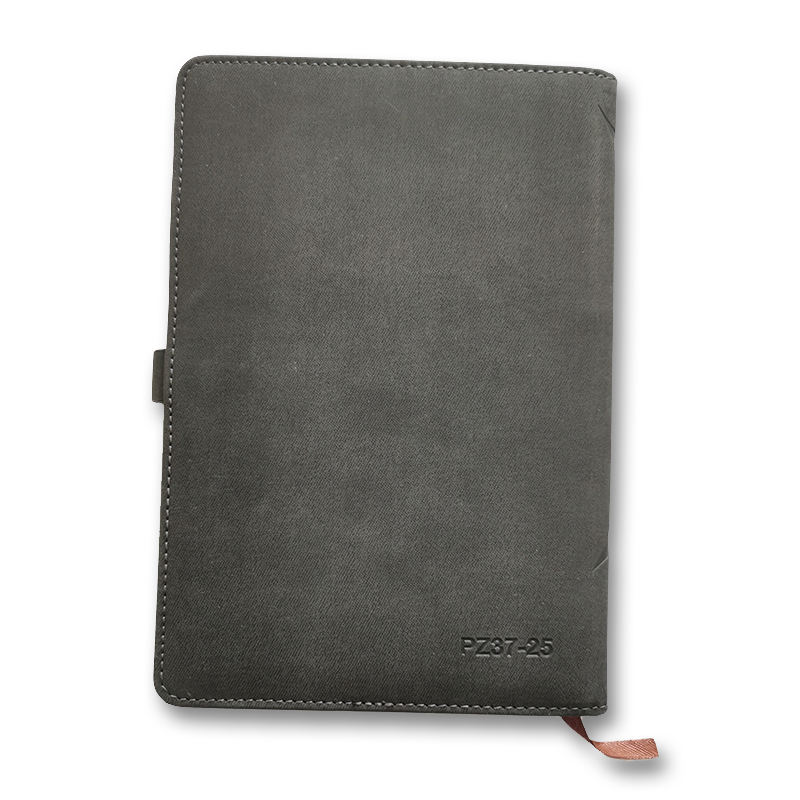 Custom Printing Notebookgzsg Custom A5 Office Supplies Business Lined Journal Notebooks With Soft Pu Leather Cover Notebook Supplier Offset Printing