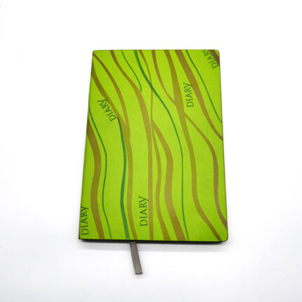 Fancy Paper Book Softcover