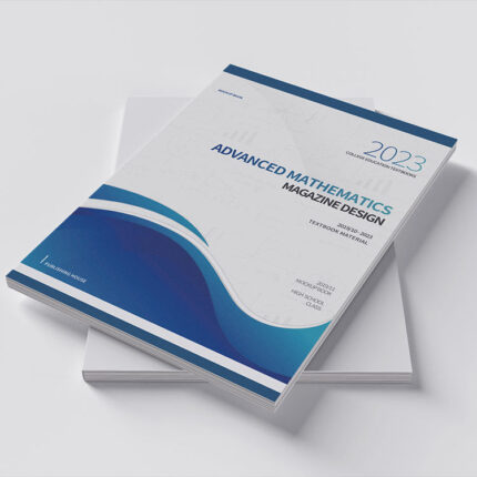 Customized Catalogue for Paperback Product Catalogue Durable Perfect Binding with Offset Art Coated Paper Types