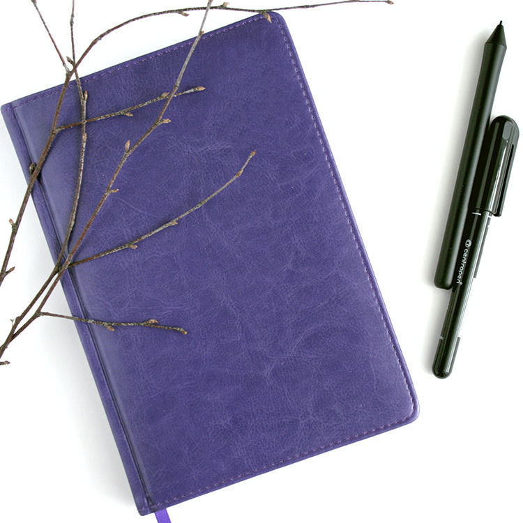 Customized Leather Cover Notebook Customized Leather Cover Notebook