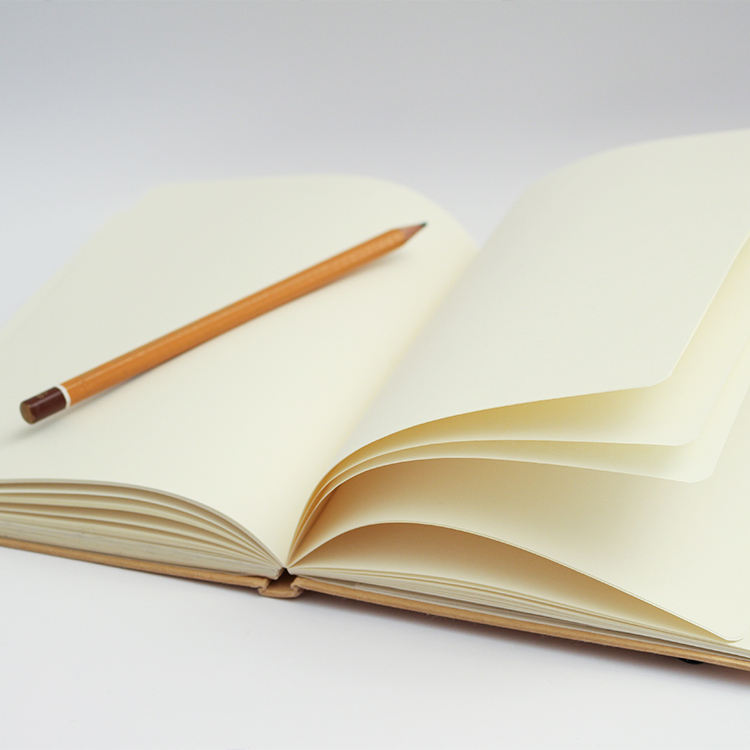Customized Leather Cover Notebook21