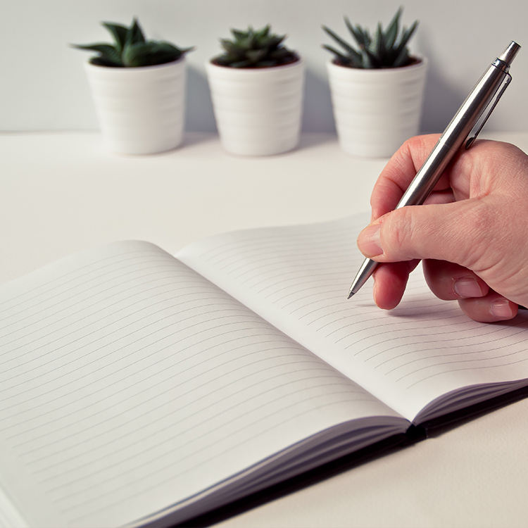 Customized Leather Cover Notebookgf
