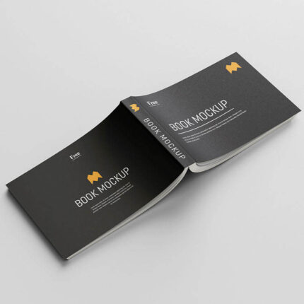 Customized Offset Printed Book Catalog and Flyer OEM Design with Brochures Printed on Cardboard Art Paper and Coated Paper