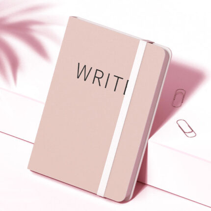 PU Leather Hardcover Notebook