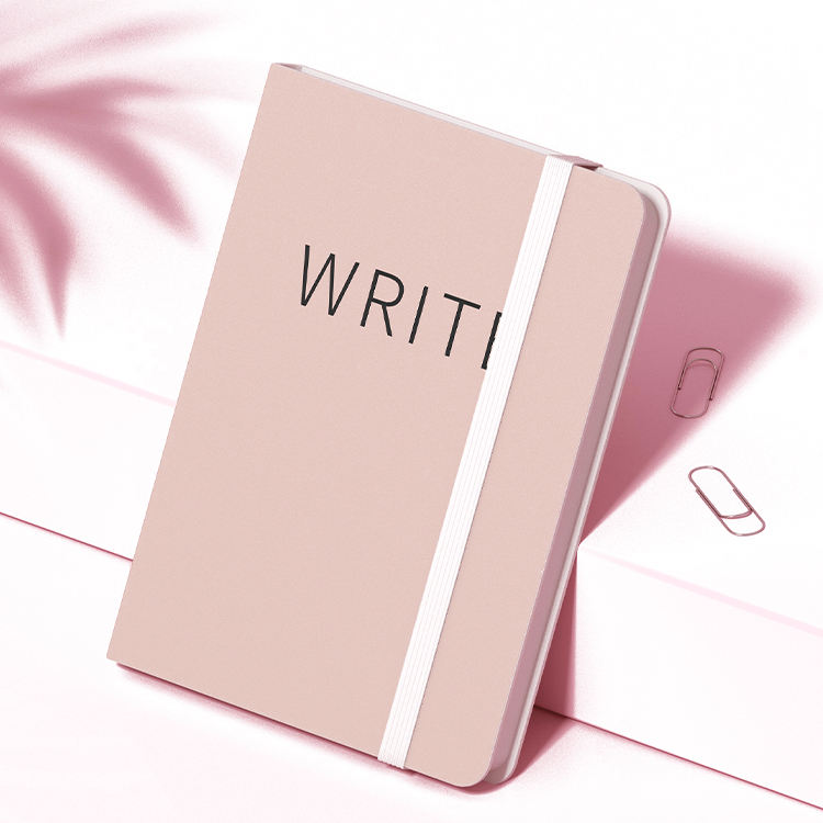 PU Leather Hardcover Notebook PU Leather Hardcover Notebook