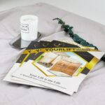 New Fashion Full Color Catalog Custom Book with Offset Art Coated Paper Saddle Stitching Binding Printing Service