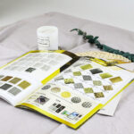 New Fashion Full Color Catalog Custom Book with Offset Art Coated Paper Saddle Stitching Binding Printing Service