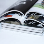 Guangzhou Printing Factory Customizes and Prints High-quality Published Books