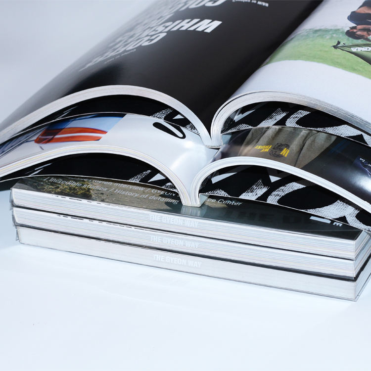 Guangzhou Printing Factory Customizes and Prints High-quality Published Books Guangzhou Printing Factory Customizes and Prints High-quality Published Books