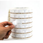 Vinyl Roll Sticker Labels