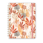 A4-A6 Daily Weekly Yearly Planner