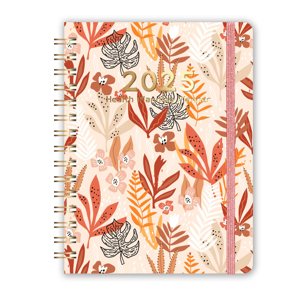 A4-A6 Daily Weekly Yearly Planner A4-A6 Daily Weekly Yearly Planner