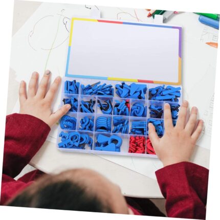 Arabic Letters and Numbers Toy