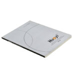 Custom Manufacturer's Softcover Book Printed with Offset Printing Technique Available in Variety of Papers