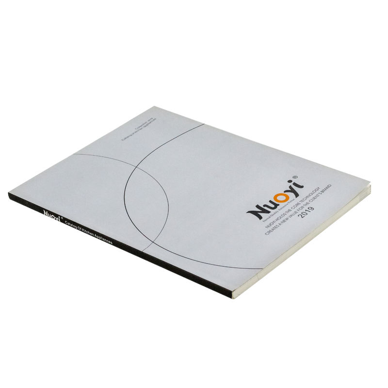 Custom Manufacturer's Softcover Book Printed with Offset Printing Technique Available in Variety of Papers Custom Manufacturer's Softcover Book Printed with Offset Printing Technique Available in Variety of Papers