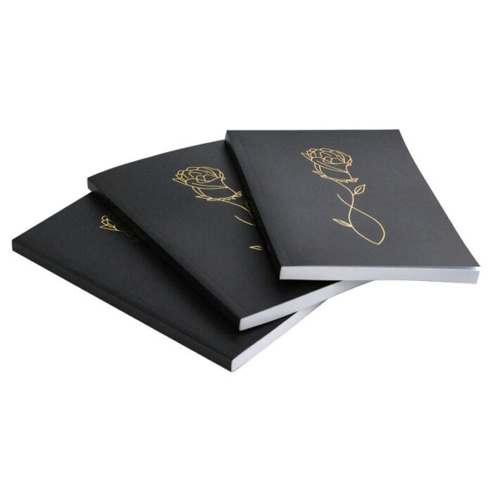 A4/B5 Paperback Notebook
