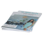 Custom Soft Cover Publishing Books with Eco-friendly Inks Free Samples Printed on Cardboard Offset Paper Art Paper