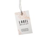 Clothing Tags Custom Labels