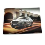 Customized Printing of Magazine Brochures and Catalogues of Various Specifications