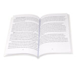Custom Book Printing Service Paperback Soft Cover Full Color Magazine Book