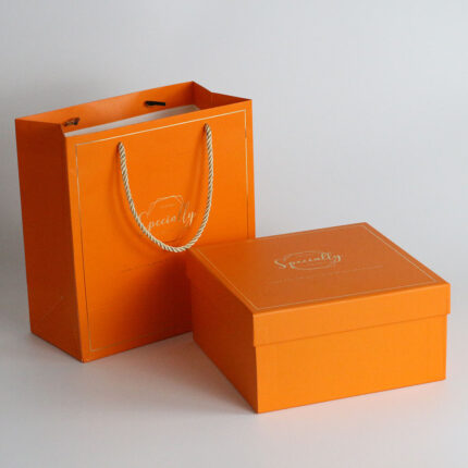 Paper Gift Bags With Handles