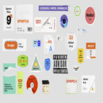 Custom Logo Bottle Labels Adhesive Vinyl Sticker Labels