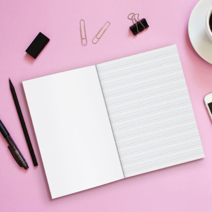 Soft Cover Educational Schoolbook