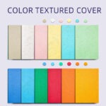 Custom Printing Full Color Sotfcover Paperback Workbooks Softcover Books With Perfect Binding Luxury Book