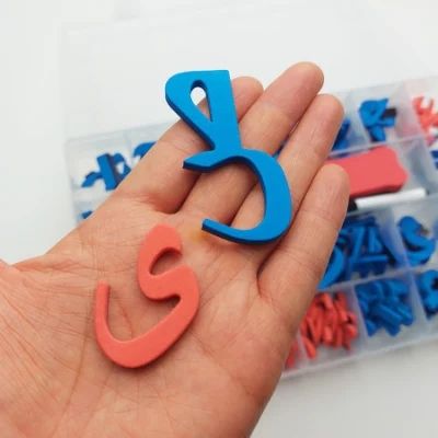 Arabic EVA Alphabet Foam