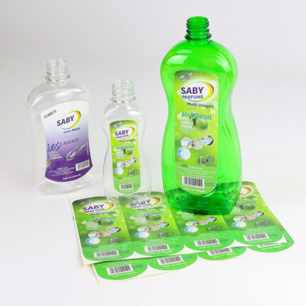 Custom Vinyl Sticker Sheets