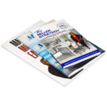 Custom Book Printing Service Paperback Soft Cover Full Color Magazine Book