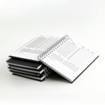 Custom 365 Day To-do List Yearly Planner Daily Organizer Notebook Planner