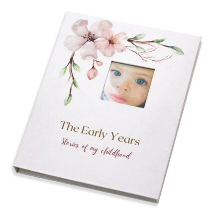 Baby Growth Record Album