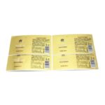 Custom Water Bottle Stickers