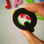Educational Fridge Magnet Toy