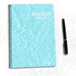 Loose-leaf Book Notebook Customized Printing Student Exercise Book