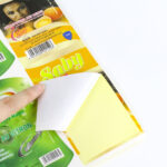 Customized Product Label Stickers