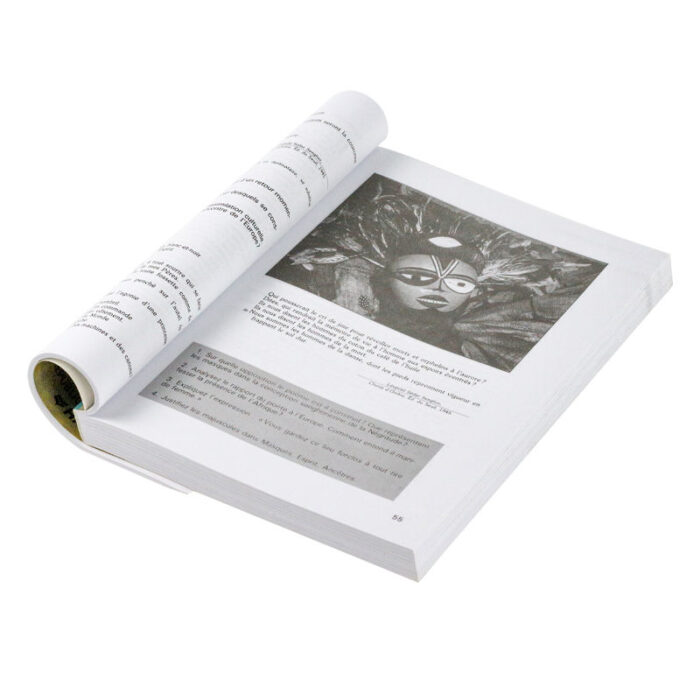 Customized Product Catalog Paperback Book Printing Catalog