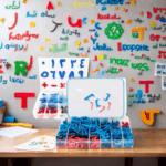 EVA Foam Arabic Educational Toy