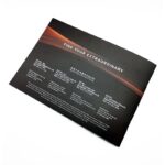 Customized Printing of Magazine Brochures and Catalogues of Various Specifications