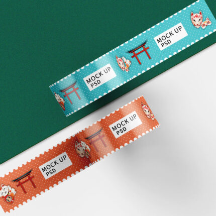 Waterproof Holographic Stickers