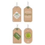 Custom Luxury Clothing Tags