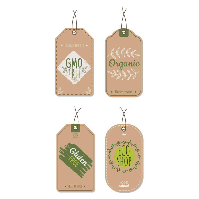 Custom Luxury Clothing Tags Custom Luxury Clothing Tags