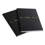 Black Cover Notebook