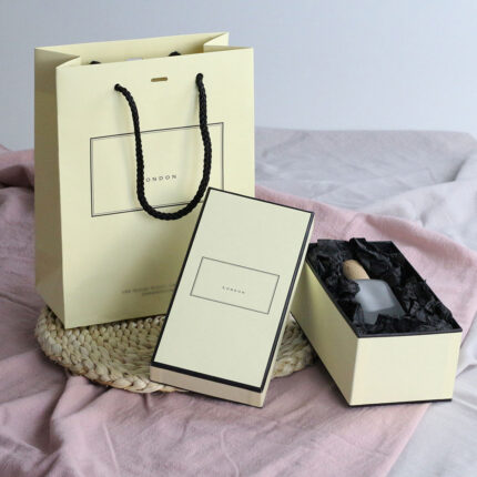 Perfume Gift Box Packaging