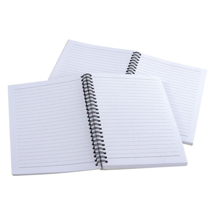 Guangzhou High Quality Custom Printed Spiral Notebooks Fashion Diaries Notepads Custom Planner Manufacturer Cardboard Paper Type