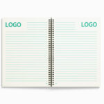 2024 Custom Wholesale Spiral Notebook Office Study Stationery Notebook Student Notebook