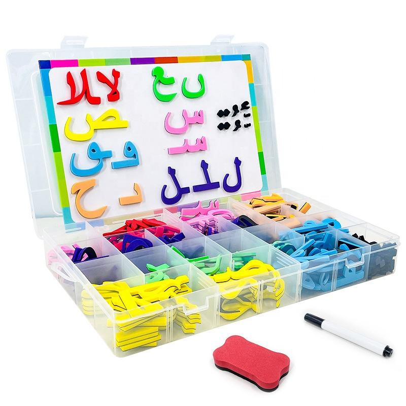 New Products Arabic Magnetic Letters and Numbers Early Child Foam Alphabet Plastic Custom Letters Educational Toys New Products Arabic Magnetic Letters and Numbers Early Child Foam Alphabet Plastic Custom Letters Educational Toys