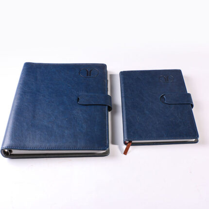 PU Cover Corporate Diary