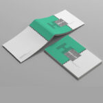 Most Popular Soft Cover Brochure Catalog and Leaflet Printing Services on Coated Paper Using Cardboard and Kraft Paper